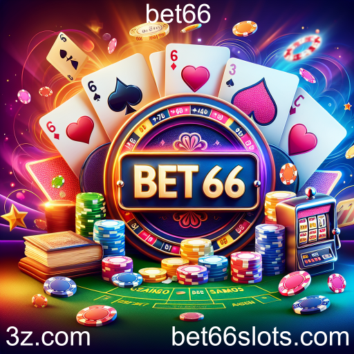 Explorando a Categoria de Jogos no Bet66: Diversão e Emoção Garantidas