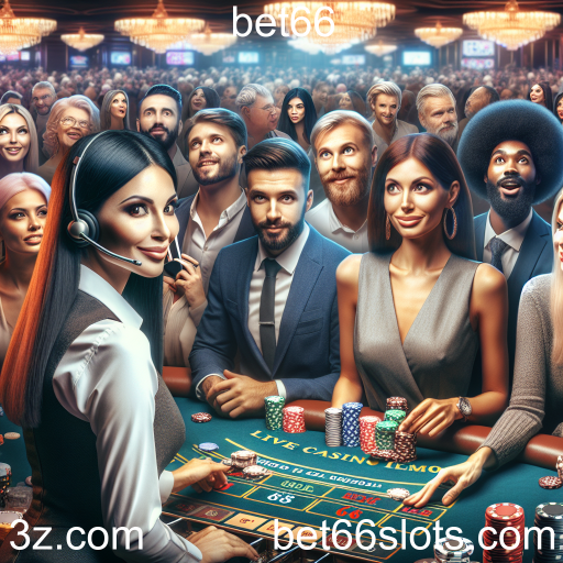 Explorando a Categoria 'Ao Vivo' no Bet66: A Nova Era das Apostas Online
