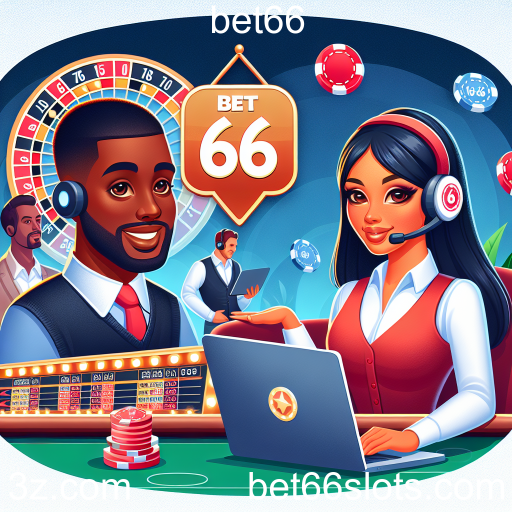 A Importância do Suporte no Jogo Online: Um Olhar sobre a bet66