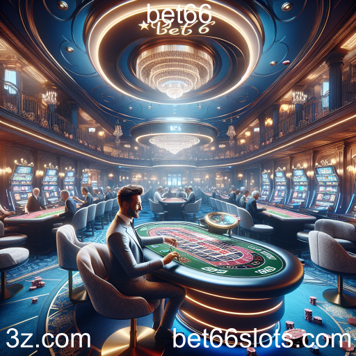 Explore o VIP Club do bet66: Uma Experiência Exclusiva para Apostadores
